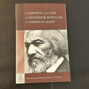 Narrative of the Life of Frederick Douglass, an American Slave